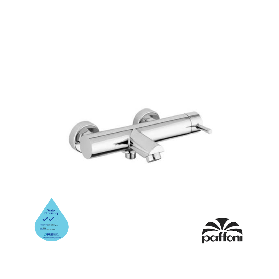 PAFFONI Bath Mixer SK022CR #1578
