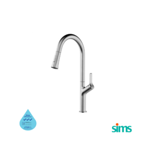 SIMS Pull Out Kitchen Sink Mixer IN-H3093 #28706
