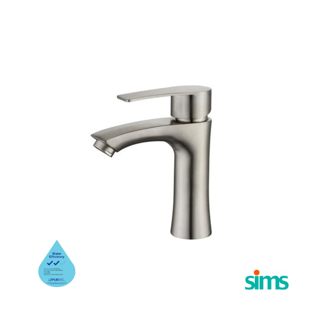 SIMS Basin Mixer HB-JM2001 #28500