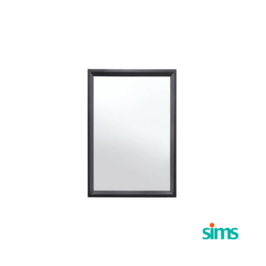 SIMS Mirror with Frame #45994