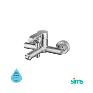SIMS Bath Mixer with Flat Lever #28544
