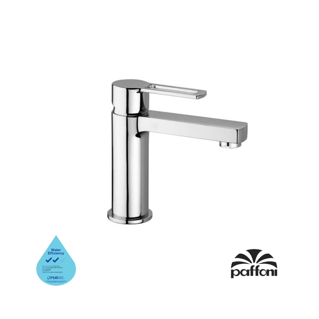 PAFFONI Basin Mixer RIN071 #45673
