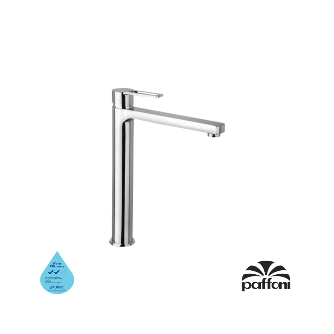 PAFFONI Basin Mixer RIN081NO3-R05 #48102 - Image 4