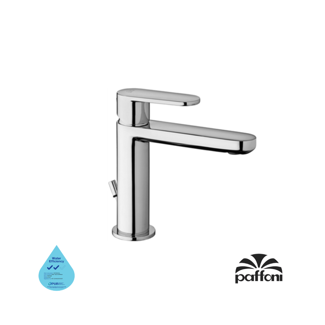PAFFONI Basin Mixer CA075CR300-R05 #48076
