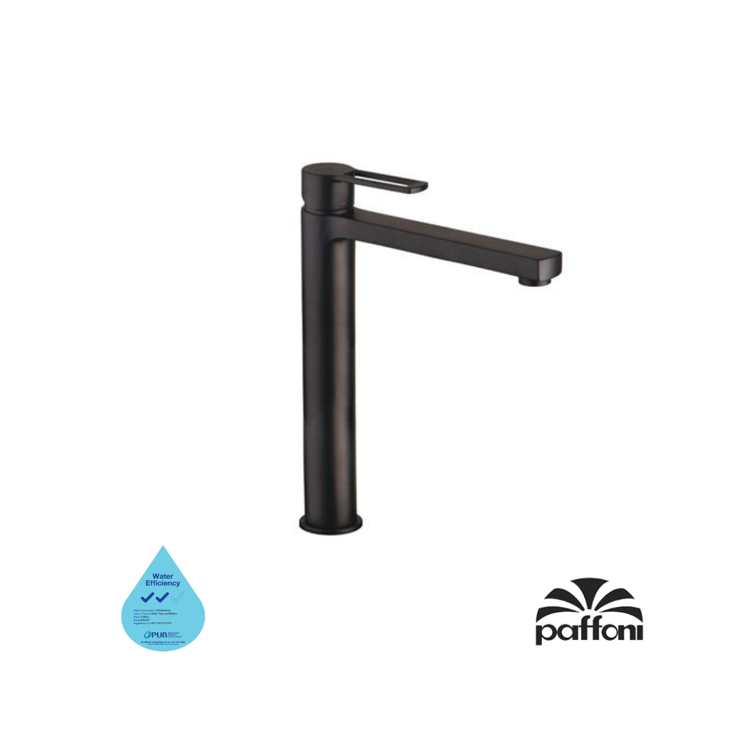 PAFFONI Basin Mixer RIN081NO3-R05 #48102 - Image 5