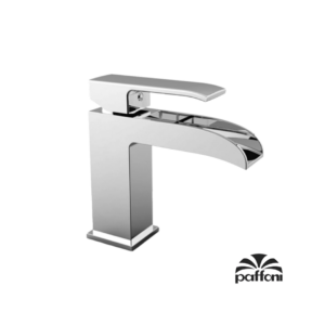 PAFFONI LES061CR3 Waterfall Basin Mixer #48005