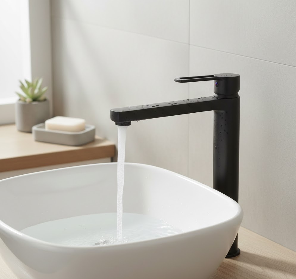PAFFONI Basin Mixer RIN081NO3-R05 #48102 - Image 2