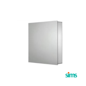 SIMS Cabinet with Mirror #8087
