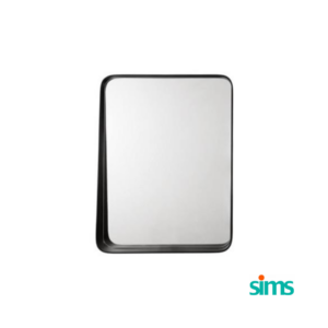 SIMS Mirror (MDF frame) #12224