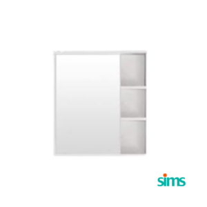 SIMS Mirror with Cabinet #45943
