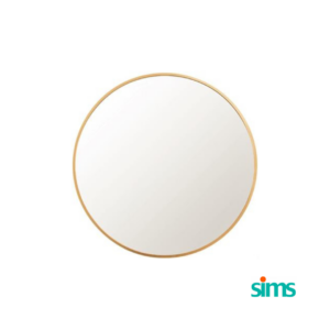 SIMS Round Mirror #12201
