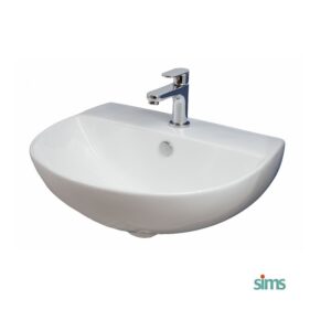 SIMS Wall Hung Basin #12595