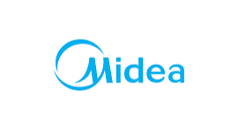 The Midea Logo