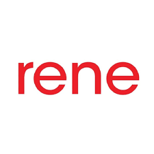 The rene Logo