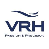 The VRH logo